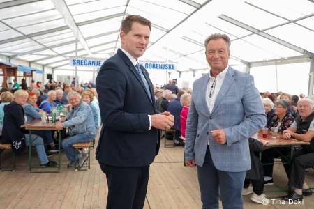 Srečanje upokojencev Gorenjske (9)